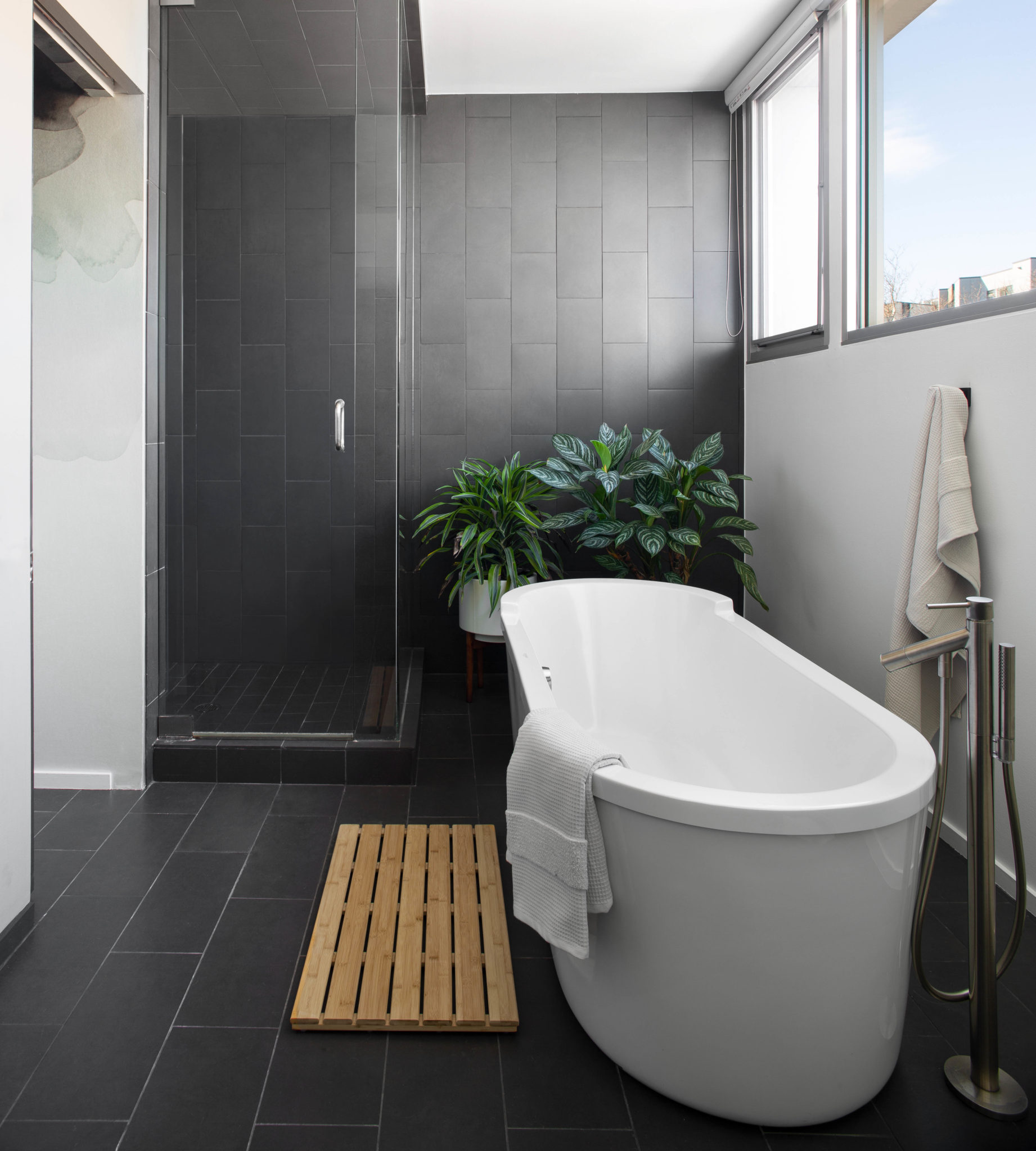 Luxury Bathrooms - Transitional - Bathroom - Denver - by In Your Space  Interior Design